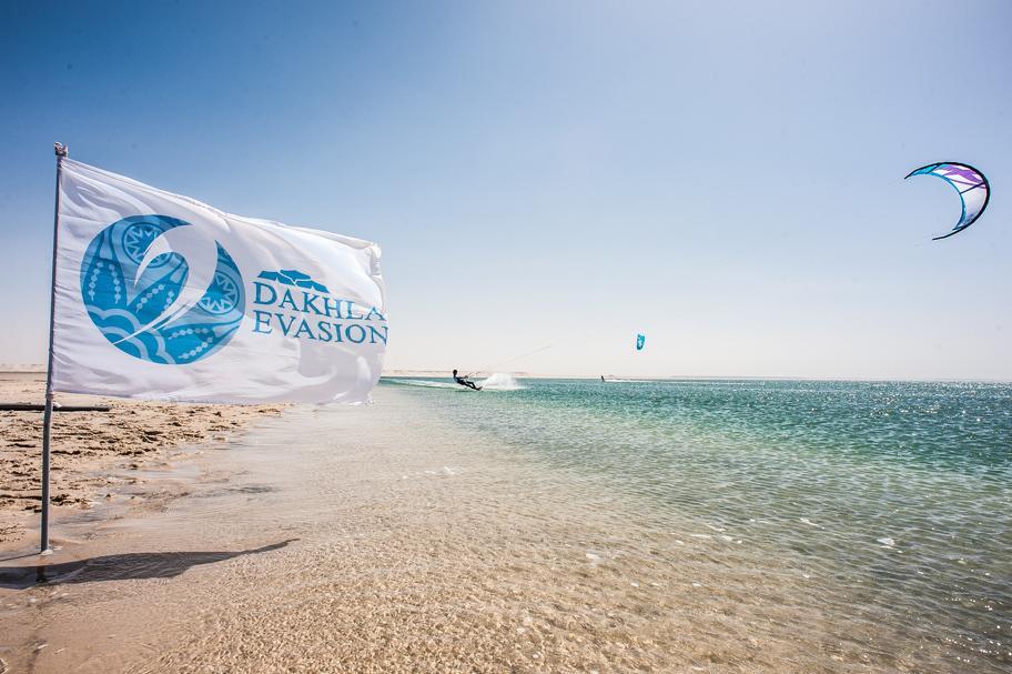 Hotel Dakhla Evasion Exterior foto